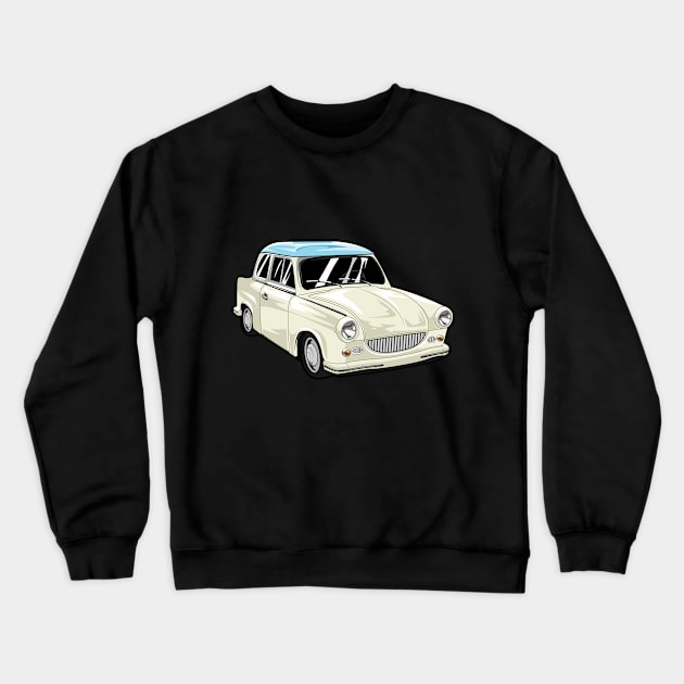 Cool vintage car Crewneck Sweatshirt by Markus Schnabel